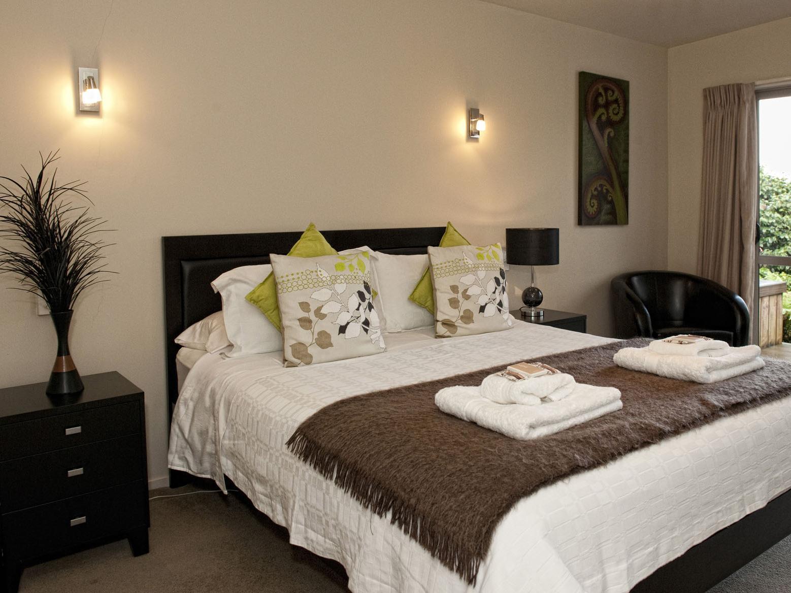 B&B@The Redwoods Rotorua Kültér fotó