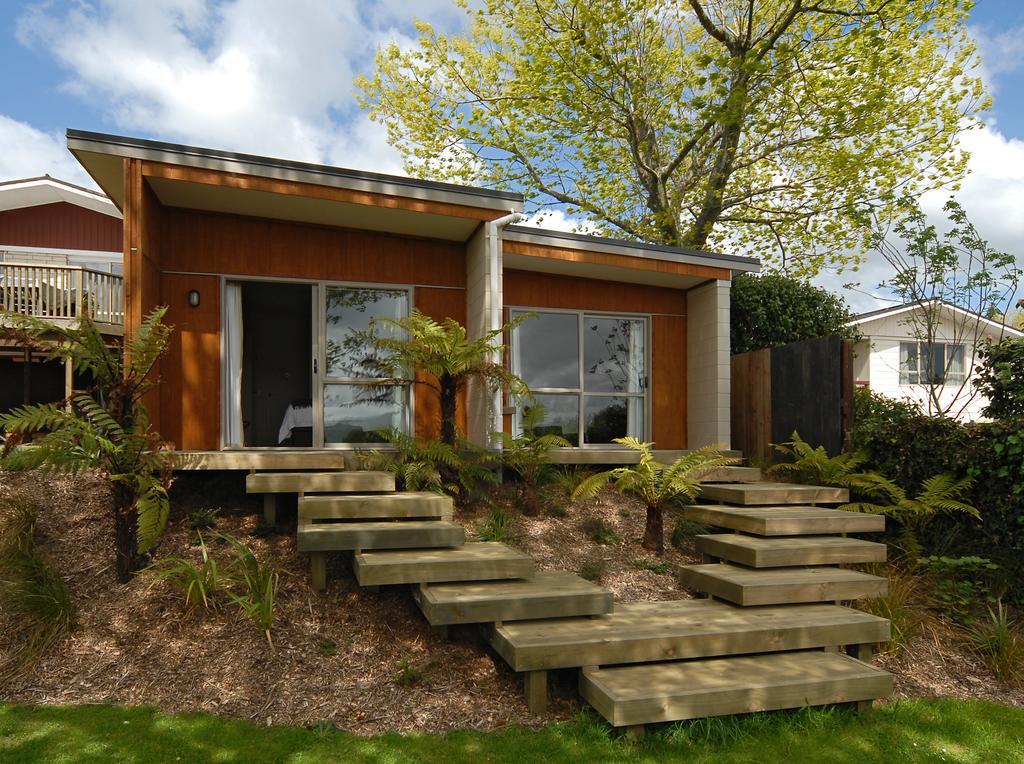 B&B@The Redwoods Rotorua Kültér fotó