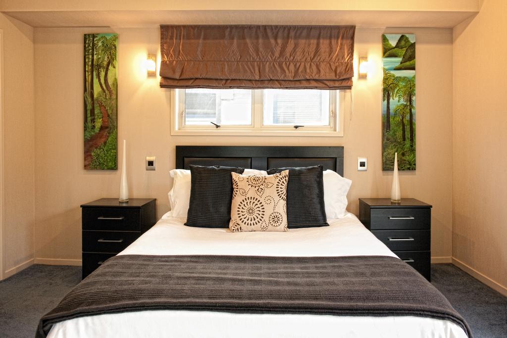 B&B@The Redwoods Rotorua Kültér fotó