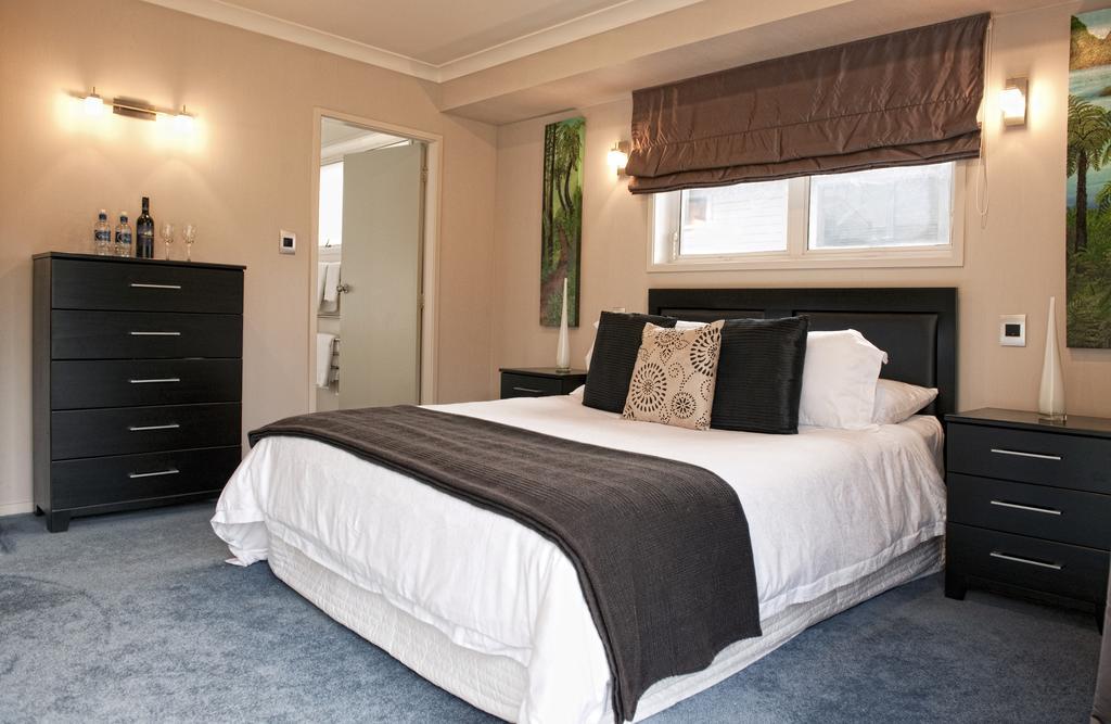 B&B@The Redwoods Rotorua Kültér fotó