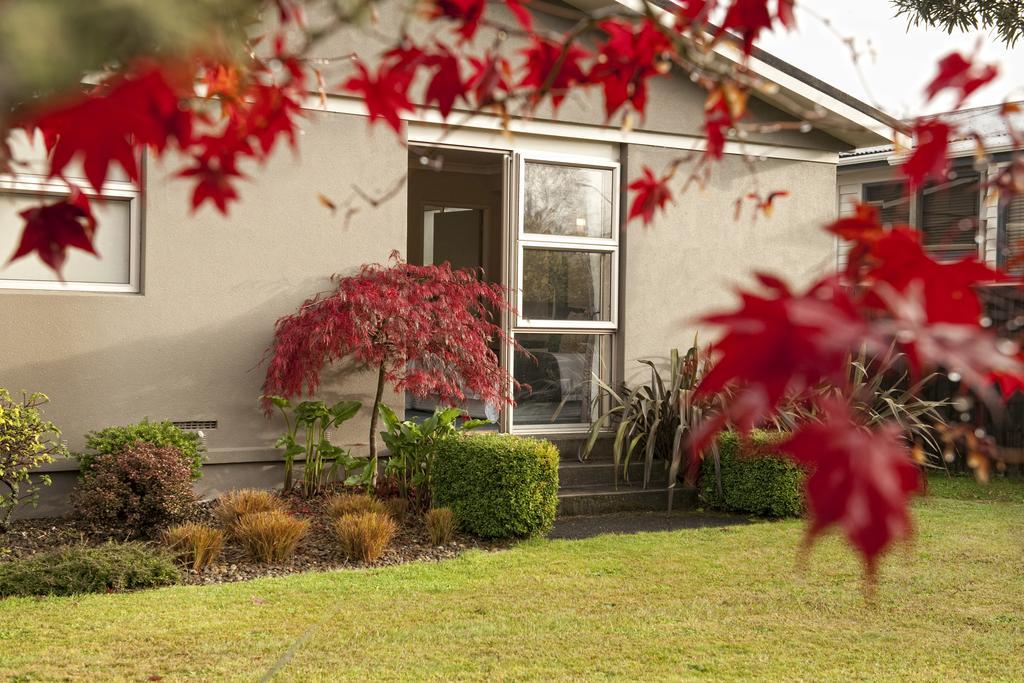 B&B@The Redwoods Rotorua Kültér fotó