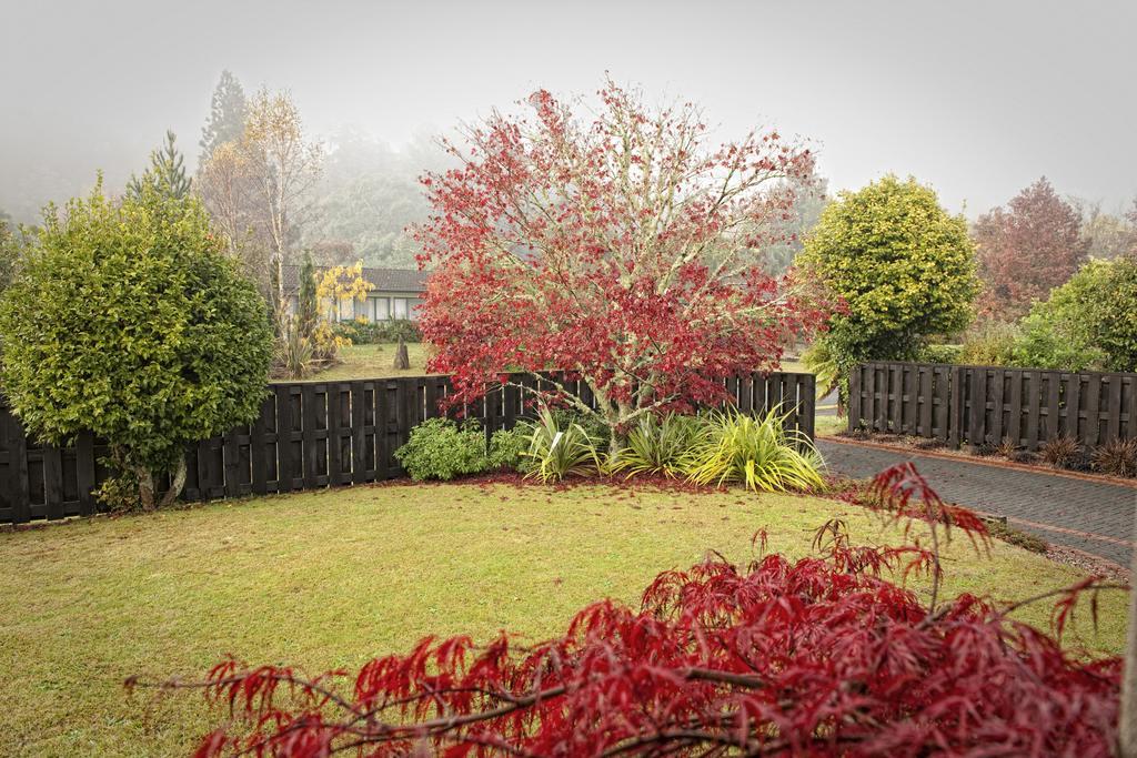 B&B@The Redwoods Rotorua Kültér fotó