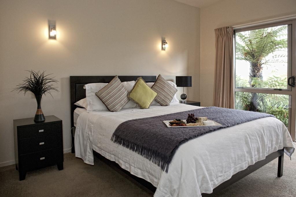 B&B@The Redwoods Rotorua Kültér fotó